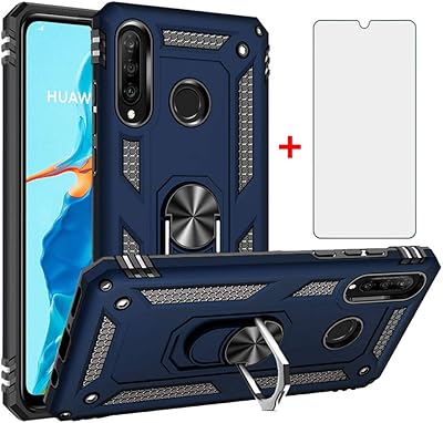 Coque huawei p30 lite avec protecteur d'écran en verre trempé avec anneau de support en silicone résistant aux chocs, accessoires métalliques magnétiques huawei p30 lite p 30 30 lite hawaii blue. DIAYTAR COTE D'IVOIRE est plus qu'une simple boutique en ligne, c'est un partenaire de confiance pour les consommateurs ivoiriens. Elle propose des produits de qualité à des prix compétitifs, et son service client est toujours à l'écoute pour résoudre les problèmes éventuels. C'est une destination incontournable pour tous ceux qui cherchent à faire des achats pratiques et sécurisés.