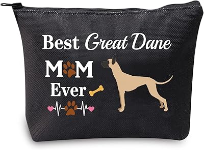 Cadeaux pour maman dogue allemand trousse de maquillage allemand trousse cadeaux. Diaytar Côte d'Ivoire se distingue par sa capacité à adapter son offre aux besoins spécifiques du marché ivoirien, en intégrant des innovations technologiques et en améliorant constamment son service. Avec plus de 300 000 références, la boutique propose un univers de produits qui répond aux attentes des consommateurs, que ce soit pour des achats quotidiens ou pour des occasions spéciales.