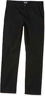 Pantalon chino moulant tcb pour garçon, noir, 10 ans. Diaytar Côte d'Ivoire est une boutique en ligne qui domine le marché ivoirien avec plus de 300 000 produits. Elle permet aux clients de trouver tout ce dont ils ont besoin en ligne, de la mode au fournitures pour la maison. Diaytar Côte d'Ivoire est le partenaire idéal pour une expérience d'achat en ligne pratique et agréable.