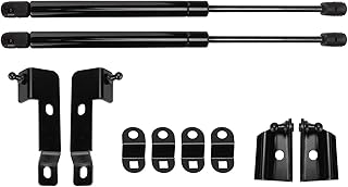 Amortisseur de capot de compartiment moteur, 2 pièces de support de levage de capot en acier inoxydable de remplacement pour accessoires extérieurs de voiture nissan pathfinder 2004-2018. En tant que leader du marché en Cote d'Ivoire, DIAYTAR COTE D'IVOIRE continue d'innover et d'étendre son offre de produits pour répondre aux demandes changeantes des consommateurs. Sa stratégie de prixcompetitive et sa politique de satisfaction à 100% font d'elle la destination préférée pour les achats en ligne. Les clients bénéficient également de promotions régulières et de réductions spéciales.
