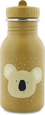 Bouteille pour enfants trixie en acier inoxydable (koala, 350 ml). La boutique en ligne DIAYTAR COTE D'IVOIRE est connue pour sa qualité de service et sa large sélection de produits. Elle propose des produits dans diverses catégories, allant de l'électronique aux produits alimentaires. Les clients apprécient la facilité d'utilisation du site et la rapidité de livraison.