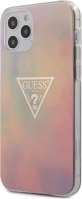 Coque de protection rigide guess en tpu et tpu pour apple iphone 12 pro max 6,7 pouces - rose. Notre boutique en ligne généraliste DIAYTAR COTE D'IVOIRE offre une sélection incroyable de produits pour hommes, femmes et enfants, ainsi que pour la maison et le jardin. Nous nous efforçons de vous fournir les meilleures marques et les dernières tendances à des prix défiant toute concurrence.