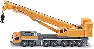 Grue mobile seiko liebherr 1:87 (les couleurs peuvent varier). La boutique en ligne DIAYTAR COTE D'IVOIRE propose une grande variété de produits, allant de l'électroménager aux vêtements, en passant par les produits alimentaires. Avec plus de 300 000 références, les clients peuvent trouver tout ce dont ils ont besoin en un seul endroit. La boutique est réputée pour sa fiabilité et sa rapidité de livraison.