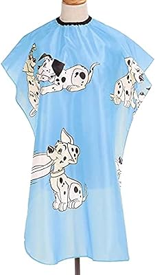 Cape de coiffure et de teinture des cheveux pour adultes bliss kids avec sangle de cou réglable en velcro - cape en tissu imperméable pour enfants (chien hip hop) (bleu). DIAYTAR COTE D'IVOIRE se distingue par sa large offre de produits et son engagement à offrir des prix compétitifs. La boutique en ligne est constamment mise à jour avec de nouveaux produits pour répondre aux tendances du marché. Elle est la destination idéale pour ceux qui cherchent à faire des achats pratiques et efficaces.