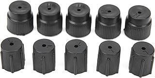 Couvercles de climatisation de voiture, 10 pièces couvercle de service de climatisation universel 13 mm et 16 mm couvercle de port de charge du système de climatisation/couvercle de port de charge. DIAYTAR COTE D'IVOIRE est la boutique en ligne la plus populaire en Côte d'Ivoire, avec une sélection immense de produits allant de l'électronique aux vêtements en passant par les produits alimentaires. Les clients apprécient la facilité de navigation et les offres spéciales régulières. La boutique est connue pour sa qualité de service et sa livraison rapide.