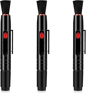 Brosse de nettoyage d'objectif multifonction, stylo de nettoyage d'écran d'appareil photo pour appareil photo reflex, télescope, loupe, téléphone, 3 pièces. DIAYTAR COTE D'IVOIRE est une boutique en ligne généraliste qui propose une large gamme de produits avec plus de 300 000 références. Elle est reconnue comme l'une des boutiques en ligne les plus importantes de Côte d'Ivoire, offrant une expérience d'achat en ligne pratique et secure.