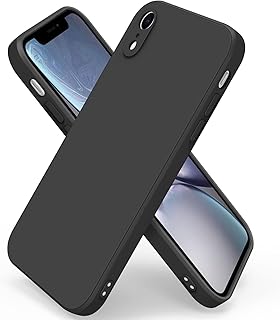 Coque de protection en silicone liquide souple conçue pour iphone :false