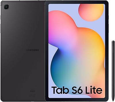 Samsung galaxy tab s6 lite 10,4 pouces wi-fi - tablette 128 go, 4 go de ram, gris oxford. DIAYTAR COTE D'IVOIRE est une boutique en ligne généraliste qui propose plus de 300 000 références de produits pour répondre à tous les besoins de ses clients. Elle est la boutique leader en Côte d'Ivoire pour les achats en ligne. Elle offre une grande variété de produits de qualité.
