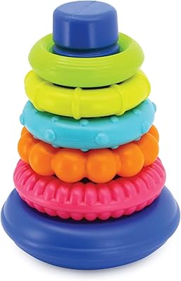 Jouet d'activité pour bébé infantino rock n stack rings à partir de 6 mois - multicolore. Diaytar Côte d'Ivoire, votre boutique en ligne préférée, propose une large gamme de produits avec plus de 300 000 références pour répondre à tous vos besoins. En tant que leader du marché ivoirien, nous nous engageons à offrir des produits de qualité à des prix compétitifs. Notre équipe travaille sans relâche pour rendre votre expérience d'achat en ligne inoubliable.