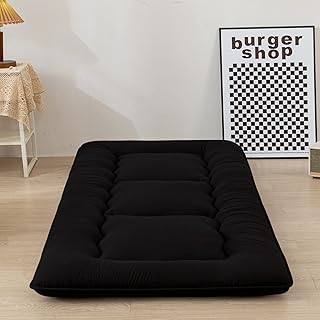 Lit de sol max yoyo noir de 4 pouces matelas futon japonais étroit pour lit. DIAYTAR COTE D'IVOIRE est une boutique en ligne généraliste qui propose plus de 300000 références de produits pour répondre à tous les besoins de ses clients. Avec sa large sélection de produits, elle est devenue la boutique leader en Côte d'Ivoire.