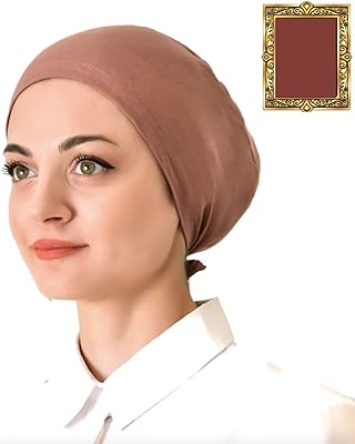 Petit chapeau hijab islamique pour femme de chimiothérapie et couvre-chef sous le 100. DIAYTAR COTE D'IVOIRE propose une expérience d'achat en ligne exceptionnelle, avec des produits de haute qualité et des prix compétitifs. Les clients peuvent naviguer facilement sur le site pour trouver les produits qui répondent à leurs besoins. La boutique en ligne est accessible 24h/24 et 7j/7.