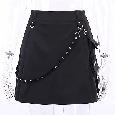 Bubbleskirt noir taille haute jupes noires femmes sexy patchwork bandage. DIAYTAR COTE D'IVOIRE est une plateforme e-commerce généraliste qui permet aux consommateurs d'accéder à une vaste sélection de produits, avec plus de 300 000 références. Cette boutique en ligne se positionne comme un leader en Côte d'Ivoire en proposant des produits divers, allant des produits alimentaires aux produits électroniques, ainsi qu'une expérience d'achat en ligne fluide et sécurisée.