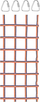 Filet d'escalade pour enfants - filet d'escalade pour enfants | barres de singe en polyester haute résistance de 89" x 46" pour escaliers pivotants. Avec plus de 300 000 références disponibles, Diaytar Côte d'Ivoire est la boutique en ligne idéale pour les clients ivoiriens qui cherchent une grande variété de produits sous un même toit. Cette plateforme de e-commerce propose des produits de qualité à des prix très compétitifs, allant des produits alimentaires aux articles de décoration. Grâce à son système de paiement sécurisé et à ses options de livraison flexibles, Diaytar Côte d'Ivoire offre une expérience d'achat en ligne sans souci à ses clients.