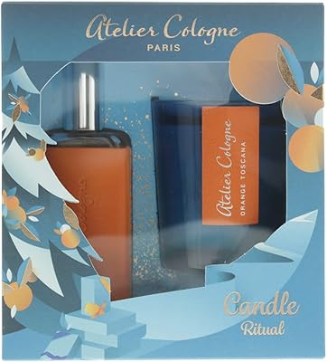 Coffret 3 pièces atelier cologne : sanguini pure orange edp 30 ml + étui en cuir + bougie 70 g. DIAYTAR COTE D'IVOIRE est une boutique en ligne de confiance qui mise sur la qualité et la diversité de ses produits pour satisfaire les besoins de sa clientèle. Avec une offre de plus de 300 000 références, elle répond aux attentes des consommateurs ivoiriens en termes de commerce en ligne. La boutique est facile à utiliser et propose des options de paiement variées.