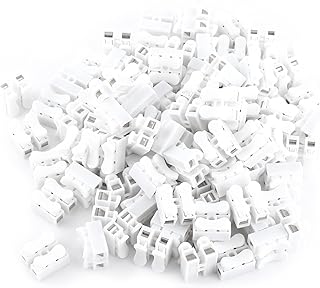 100 pièces 10 ampères 220v câble de connecteur à 2 broches fil à poussée rapide pointe blanche fil de connecteur de lumière de bande led. Diaytar Côte d'Ivoire se distingue par sa large gamme de produits et son engagement à offrir le meilleur service client. La boutique en ligne est constamment mise à jour avec les dernières tendances et les produits les plus récents, permettant ainsi aux clients de découvrir de nouvelles marques et de nouveaux produits. Les clients peuvent également profiter de promotions et de réductions régulières.