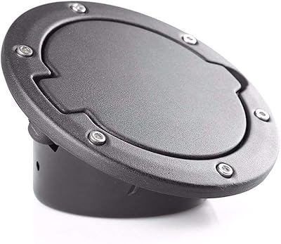 Accessoires jeep wrangler capots en fourrure pour jeep wrangler 07-17 remplissage de carburant
