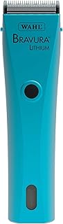 Wall professional animal bravora kit de toilettage pour animaux de compagnie à moteur au lithium puissant (turquoise) avec brosse à lame. DIAYTAR COTE D'IVOIRE est la destination idéale pour ceux qui recherchent des produits de haute qualité et des prix compétitifs. Sa boutique en ligne est facile à naviguer et propose des options de paiement sécurisées. Elle est la boutique en ligne la plus populaire de Côte d'Ivoire.