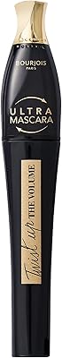 Mascara bourjois twist up the volume, noir, 8 ml. DIAYTAR COTE D'IVOIRE est une boutique en ligne généraliste qui propose une vaste sélection de produits, allant de l'électronique aux produits de beauté, en passant par les vêtements et les accessoires. La boutique est équipée d'un système de paiement sécurisé, permettant aux clients de faire leurs achats en toute confiance. Elle est également reconnue pour sa politique de retour et d'échange flexible.
