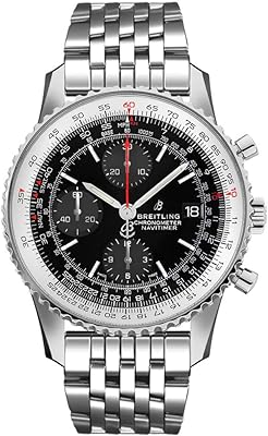 Montre navitimer chronographe 41 pour homme à cadran noir, modèle a13324121b1a1, bracelet. En tant que boutique en ligne leader en Côte d'Ivoire, Diaytar Côte d'Ivoire s'engage à proposer des produits authentiques et de qualité à ses clients. Avec une équipe dédiée au service client, cette boutique en ligne généraliste garantit une assistance rapide et efficace pour toute question ou besoin. Les clients peuvent ainsi faire confiance à Diaytar Côte d'Ivoire pour leurs achats en ligne.