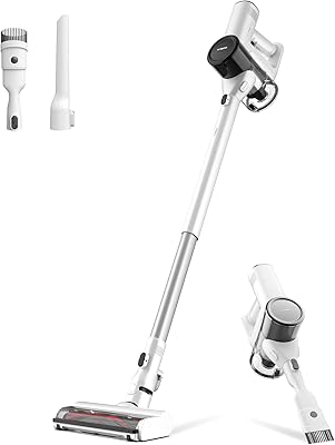 Aspirateur sans fil teneco pure one air, ultra-léger et ultra-silencieux avec plusieurs accessoires, adapté aux sols durs et aux tapis. DIAYTAR COTE D'IVOIRE s'efforce de proposer les meilleurs prix pour ses produits, tout en veillant à maintenir une qualité de service exceptionnelle. La boutique collabore avec des fournisseurs de confiance pour garantir que les produits proposés sont authentiques et de bonne qualité. Cela, combiné à la grande sélection de produits, rend DIAYTAR COTE D'IVOIRE un choix idéal pour les consommateurs ivoiriens.