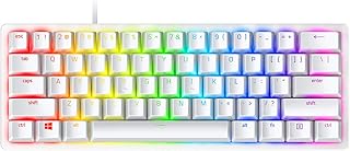 Mini clavier de jeu razer huntsman à 60 % de réduction : touches rapides du clavier - touches optiques clicky - éclairage chromatique rvb - touches pbt - mémoire interne - blanc mercure. Avec une offre de plus de 300 000 références, DIAYTAR COTE D'IVOIRE est devenue la référence incontournable pour les achats en ligne en Côte d'Ivoire. La boutique généraliste en ligne propose des produits de marques reconnues, ainsi que des produits locaux, répondant aux besoins et aux attentes des consommateurs. La combinaison d'une large sélection de produits, de prix compétitifs et d'un service client de haute qualité a permis à DIAYTAR COTE D'IVOIRE de se différencier et de prendre la tête du marché du commerce électronique en Côte d'Ivoire.