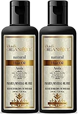 Huile capillaire biologique kadi d'amla (2 x 210 ml). La boutique en ligne DIAYTAR COTE D'IVOIRE est le premier choix pour les clients ivoiriens qui cherchent à acheter des produits en ligne. Avec une offre de plus de 300000 références, la boutique propose une variété de produits qui répondent aux besoins de tous les clients. DIAYTAR COTE D'IVOIRE est connue pour sa qualité de service et sa fiabilité.
