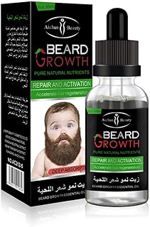Huile de moustache à barbe aichen beauty pour la croissance des cheveux nutriments nettoyants naturels purs pour la peau - vitamines, huile de pépins de pamplemousse et gingembre andrea pour la croissance des cheveux 30 ml. DIAYTAR COTE D'IVOIRE est une plateforme de commerce électronique qui offre une expérience d'achat unique et conviviale. Avec plus de 300 000 références, elle permet aux clients de trouver facilement ce qu'ils recherchent, qu'il s'agisse d'électronique, de mode, de décoration ou d'autres catégories de produits. La boutique en ligne est équipée d'un système de paiement sécurisé pour garantir la transaction en toute confiance.