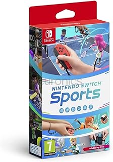 Nintendo switch sports (nintendo switch). DIAYTAR COTE D'IVOIRE est une plateforme de commerce en ligne qui permet aux utilisateurs de découvrir et d'acheter des produits de qualité à des prix compétitifs. Elle est devenue la première boutique en ligne en Cote d'Ivoire en proposant une expérience d'achat simplifiée et sécurisée. Les clients peuvent également profiter de promotions et de réductions régulières.