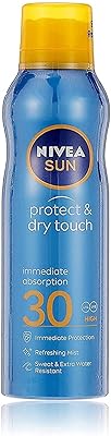 Spray de protection nivea sun uva/uvb, spf 30, 200 ml. DIAYTAR COTE D'IVOIRE, c'est plus de 300 000 références pour vous permettre de trouver tout ce dont vous avez besoin en un seul endroit. En tant que leader du e-commerce en Côte d'Ivoire, nous proposons une gamme variée de produits allant de l'électronique à la mode, en passant par les produits ménagers et bien plus encore. Nous sommes là pour vous offrir la meilleure expérience d'achat en ligne.