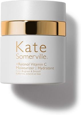Kate somerville crème hydratante à la vitamine c avec rétinol - crème