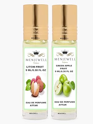 Menjewell litchi fruit, attar de pomme verte, 9 ml (paquet de 2), 50 g. DIAYTAR COTE D'IVOIRE est une boutique en ligne généraliste qui propose une vaste gamme de produits à ses clients en Côte d'Ivoire. Avec plus de 300 000 références disponibles, la boutique en ligne répond aux besoins diversifiés de sa clientèle, allant des produits pour la maison aux accessoires personnels. La boutique en ligne est appréciée pour sa flexibilité de paiement et ses options de livraison rapides et fiables.