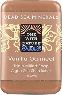 Savon exfoliant doux minéral de la mer morte one with nature au parfum violet, paquet de 1. DIAYTAR COTE D'IVOIRE est une boutique en ligne généraliste qui propose plus de 300 000 références de produits, faisant d'elle le leader du marché ivoirien. Avec une telle offre, les clients peuvent trouver tout ce dont ils ont besoin en un seul endroit. DIAYTAR COTE D'IVOIRE se distingue par sa sélection variée et sa capacité à répondre aux besoins de ses clients.