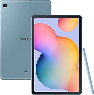Samsung tab s6 lite bleu wi-fi 128 go - ancien. Avec plus de 300 000 références de produits disponibles, DIAYTAR COTE D'IVOIRE est devenue un incontournable pour les consommateurs ivoiriens à la recherche de produits divers et de qualité. La boutique en ligne se positionne comme un acteur majeur du commerce électronique en Côte d'Ivoire, grâce à son offre complète et à ses services fiables.