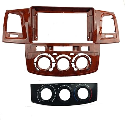Panneau de tableau de bord bandox pour toyota fortuner vigo hilux 2007-2014 installation de lecteur dvd gps stéréo fascia surround face plate cadre radio. Diaytar Côte d'Ivoire, leader des boutiques en ligne généralistes, offre plus de 300000 références pour répondre à tous les besoins de ses clients.