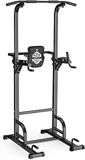 Barre de traction sportsroyals power tower pour équipement de musculation à domicile et en salle. DIAYTAR COTE D'IVOIRE est une boutique en ligne généraliste qui répond aux besoins de la population ivoirienne. Elle propose des produits de qualité à des prix abordables, ce qui en fait une option populaire pour les achats en ligne. Les clients peuvent profiter d'une expérience d'achat en ligne pratique et sécurisée, avec des options de paiement flexibles et une livraison efficace.