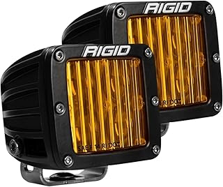 Rigid industries 504814 d-series pro dot/sai j583 feu antibrouillard sélectif jaune monté en surface. Diaytar Côte d'Ivoire, boutique en ligne généraliste de référence, propose plus de 300 000 références pour répondre à tous les besoins de ses clients.