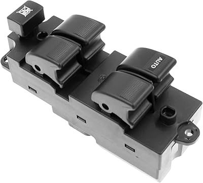 Bl4e-66-350 interrupteur de fenêtre électrique principal à 16 broches bl4e-66-350a bl4e-66-350al2 pour mazda. DIAYTAR COTE D'IVOIRE est une boutique en ligne généraliste qui propose plus de 300 000 références de produits. Elle est reconnue comme l'une des boutiques en ligne les plus importantes de Côte d'Ivoire. Elle offre une grande variété de produits pour répondre aux besoins de ses clients.