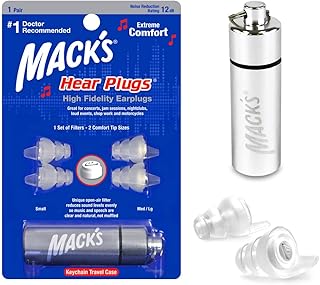 Prise casque mack's hear hd - bouchons d'oreilles musicaux - 1 paire (2 embouts de confort) - transparent. DIAYTAR COTE D'IVOIRE est une boutique en ligne généraliste leader en Côte d'Ivoire, offrant plus de 300 000 références pour répondre à tous les besoins de ses clients. Avec une large gamme de produits, elle est devenue la destination de choix pour les ivoiriens et les internautes de la sous-région. Elle propose des produits de qualité à des prix compétitifs.