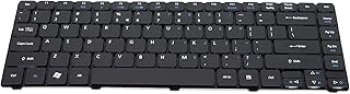 Clavier de remplacement pour ordinateur portable et notebook avec 86 touches