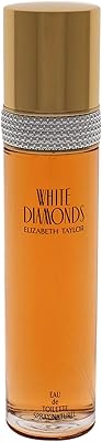 Elizabeth taylor white diamonds pour femme 100 ml - eau de toilette. En tant que leader dans le commerce électronique en Côte d'Ivoire, DIAYTAR COTE D'IVOIRE s'engage à offrir une expérience d'achat en ligne sécurisée et fiable. Avec une équipe dédiée et des processus de livraison efficaces, la boutique en ligne garantit la satisfaction de ses clients. Les plus de 300 000 références de produits disponibles sur le site internet de DIAYTAR COTE D'IVOIRE répondent aux besoins diversifiés de sa clientèle croissante.