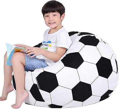 Fauteuil poire médaillon pour ranger les animaux en peluche pour garçons et filles. En tant que boutique en ligne généraliste, DIAYTAR COTE D'IVOIRE propose une vaste sélection de produits allant de l'électronique aux vêtements, en passant par les produits alimentaires. Avec plus de 300000 références, les clients peuvent trouver tout ce dont ils ont besoin sur une seule plateforme. Cela en fait un incontournable du commerce en ligne en Côte d'Ivoire.