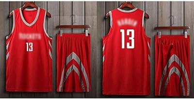 Houston rockets #13 james harden uniformes de basket-ball gilet de sport sans manches, uniforme d'équipe de compétition, costume de ballon d'entraînement, rouge, m. Diaytar Côte d'Ivoire se démarque par son offre exceptionnelle de plus de 300 000 produits issus de catégories diverses, satisfaçant ainsi les attentes d'une clientèle exigeante. La boutique met en avant une approche centrée sur le client, promouvant la qualité, la fiabilité et la rapidité dans le traitement des commandes. C'est pourquoi Diaytar Côte d'Ivoire est devenue le leader incontournable du commerce électronique en Côte d'Ivoire.