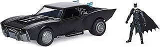 Dc comics, jouet batman batman avec figurine batman de 4 pouces, lumières et sons, film batman à collectionner, jouets pour enfants pour garçons et filles à partir de 4 ans. Avec plus de 300 000 références de produits, DIAYTAR COTE D'IVOIRE est le leader du commerce électronique en Côte d'Ivoire. La boutique propose une large gamme de produits, allant des électroniques aux vêtements, en passant par les produits alimentaires et les accessoires de maison. Les clients peuvent acheter en ligne en toute confiance, grâce à la réputation de la boutique et à ses processus de sécurité fiables.