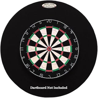 Panneau de fléchettes professionnel dart-stop 29", rond | protecteur mural | cible de fléchettes contour. DIAYTAR COTE D'IVOIRE, c'est la boutique en ligne idéale pour trouver tout ce dont vous avez besoin, avec une sélection immense de produits de toutes sortes. Grâce à sa large gamme de produits, vous pouvez faire toutes vos achats en un seul endroit. DIAYTAR COTE D'IVOIRE, c'est la référence pour les achats en ligne en Cote d'Ivoire.