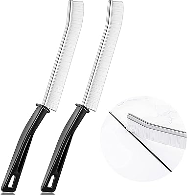 4 pièces brosse de nettoyage de coulis, brosse de nettoyage de joints de carrelage en profondeur pour baignoire cuisine salle de bain nettoyage de sol avec poils en nylon multi-surfaces à propos de l'outil de nettoyage domestique. La boutique en ligne DIAYTAR COTE D'IVOIRE est la référence pour les ivoiriens qui cherchent à acquérir des produits de qualité à des prix compétitifs. Avec sa sélection immense de produits, elle répond aux besoins de tous les clients. Elle est fiable et propose des services de livraison rapides.