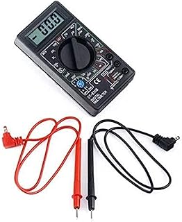 Appareil de mesure numérique de courant et de tension portable - dt-830b
