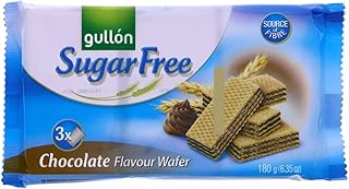 Gaufrette aromatisée au chocolat, sans sucre, 180 grammes, de golon. DIAYTAR COTE D'IVOIRE, avec plus de 300000 références, est la destination idéale pour les consommateurs ivoiriens. Notre boutique en ligne propose une large gamme de produits pour répondre à vos besoins quotidiens. Nous nous efforçons de maintenir la qualité et la confiance de nos clients.