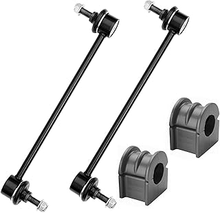 Kit d'attaches de barre stabilisatrice avant 4 pièces + kit de bagues avant pour modèles mustang v6 2005-2010, k200167 k80899. DIAYTAR COTE D'IVOIRE, leader dans le commerce en ligne en Côte d'Ivoire, vous propose une grande variété de produits à des prix compétitifs. Notre priorité est votre satisfaction.