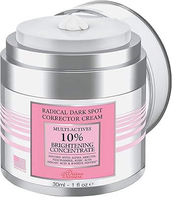 Éliminateur de taches brunes pour le corps, le visage, le maillot et les zones sensibles - crème blanchissante pour les aisselles à l'extrait de mûrier, à l'extrait d'arbutine et de réglisse. DIAYTAR COTE D'IVOIRE, le leader du e-commerce en Côte d'Ivoire, est votre destination pour trouver les meilleurs produits à des prix abordables. Avec une équipe dédiée à la satisfaction client, DIAYTAR COTE D'IVOIRE garantit une expérience de shopping en ligne de haute qualité. Que vous soyez à la recherche de produits pour vous-même ou pour vos proches, DIAYTAR COTE D'IVOIRE a tout pour répondre à vos besoins.