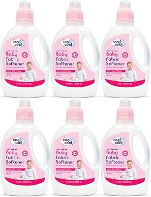 Adoucissant cool & cool pour enfants, 1 litre, 6 pièces, rose. DIAYTAR COTE D'IVOIRE est la première boutique en ligne généraliste de Côte d'Ivoire, proposant une large gamme de produits pour les consommateurs. La boutique en ligne est conçue pour offrir une expérience d'achat en ligne facile et sécurisée.